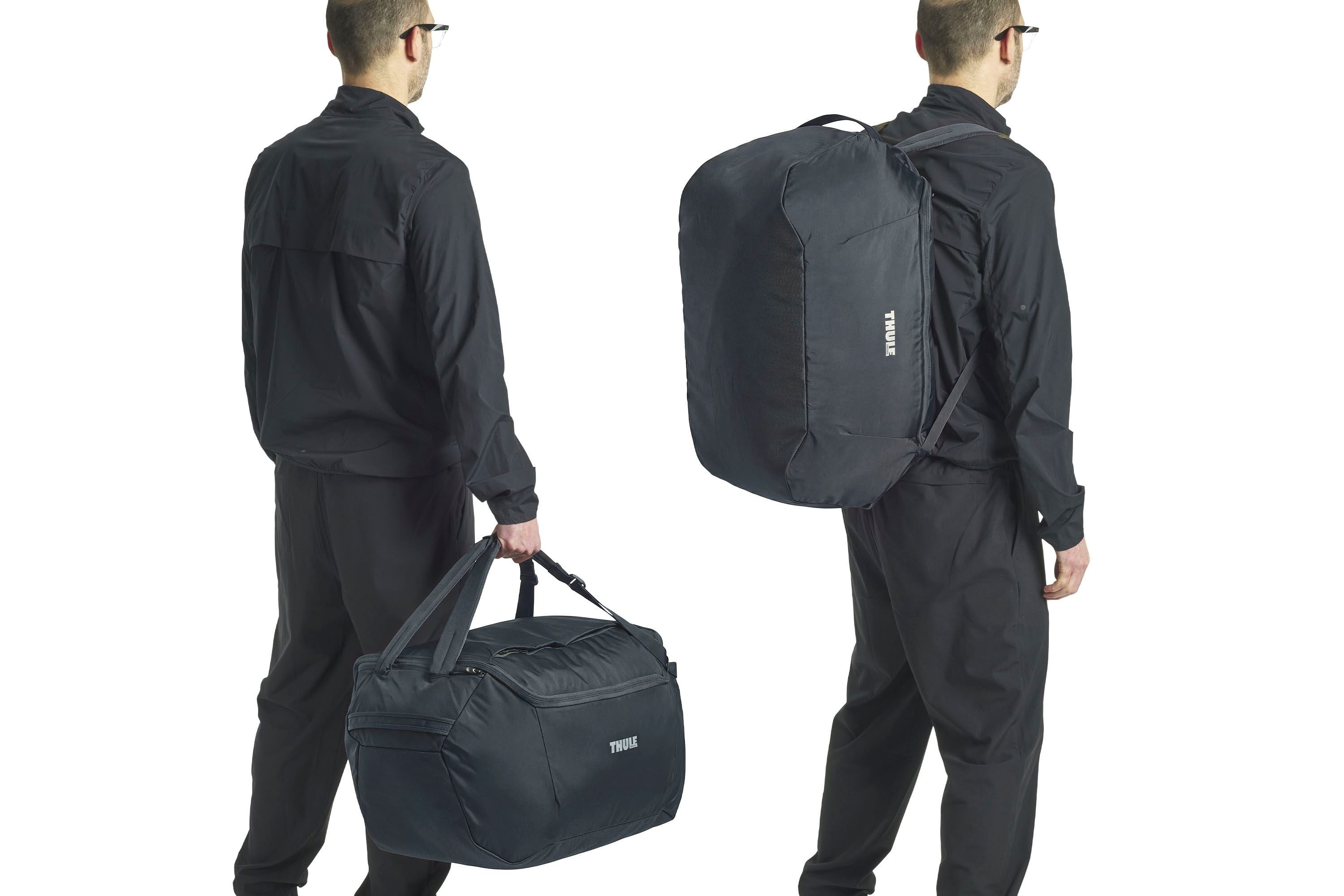 Thule EnRoute 60L duffel darkest blue