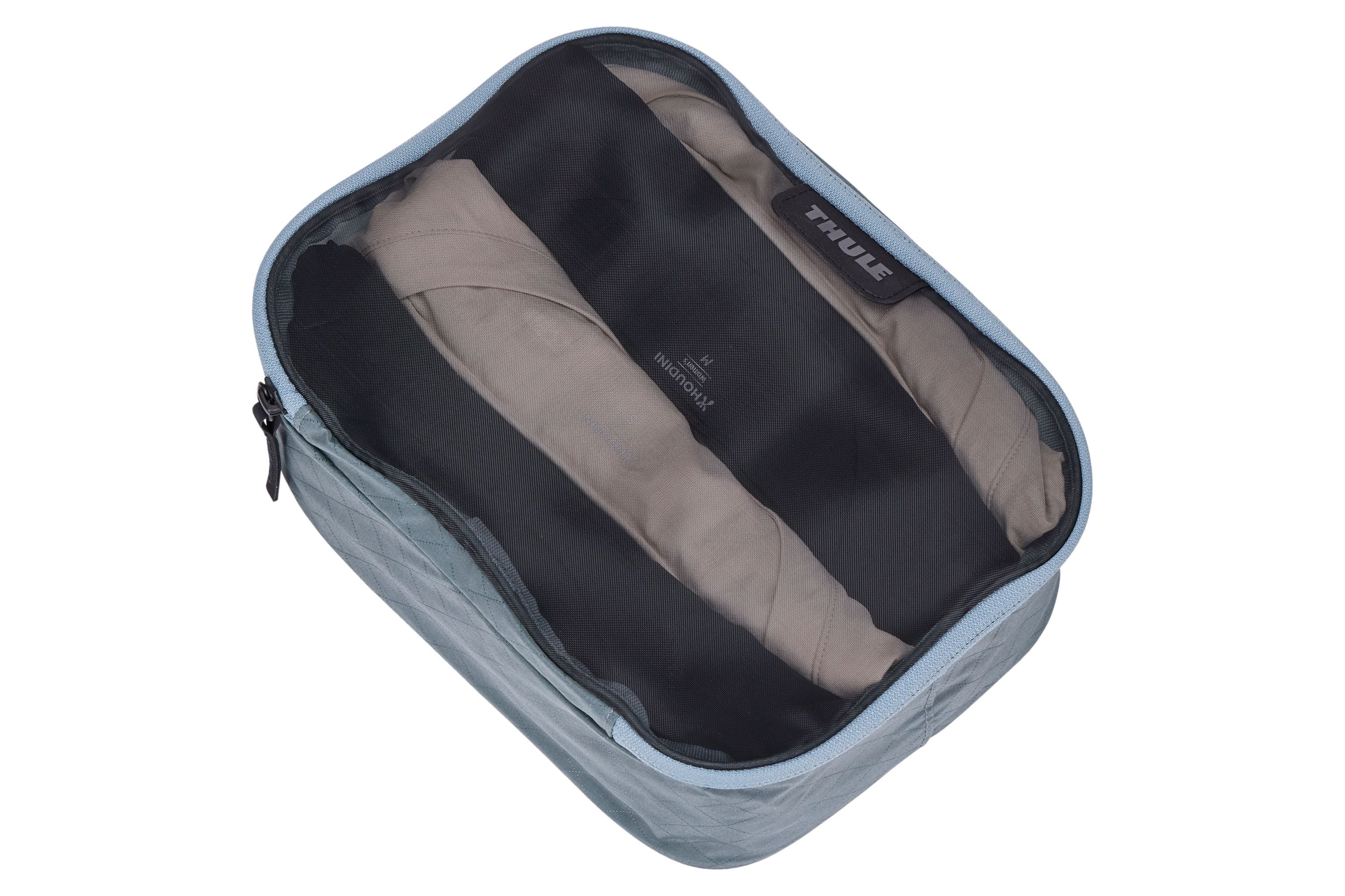 Thule packing cube small pond gray