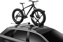 Thule Fatbike Adapter 5991 in use