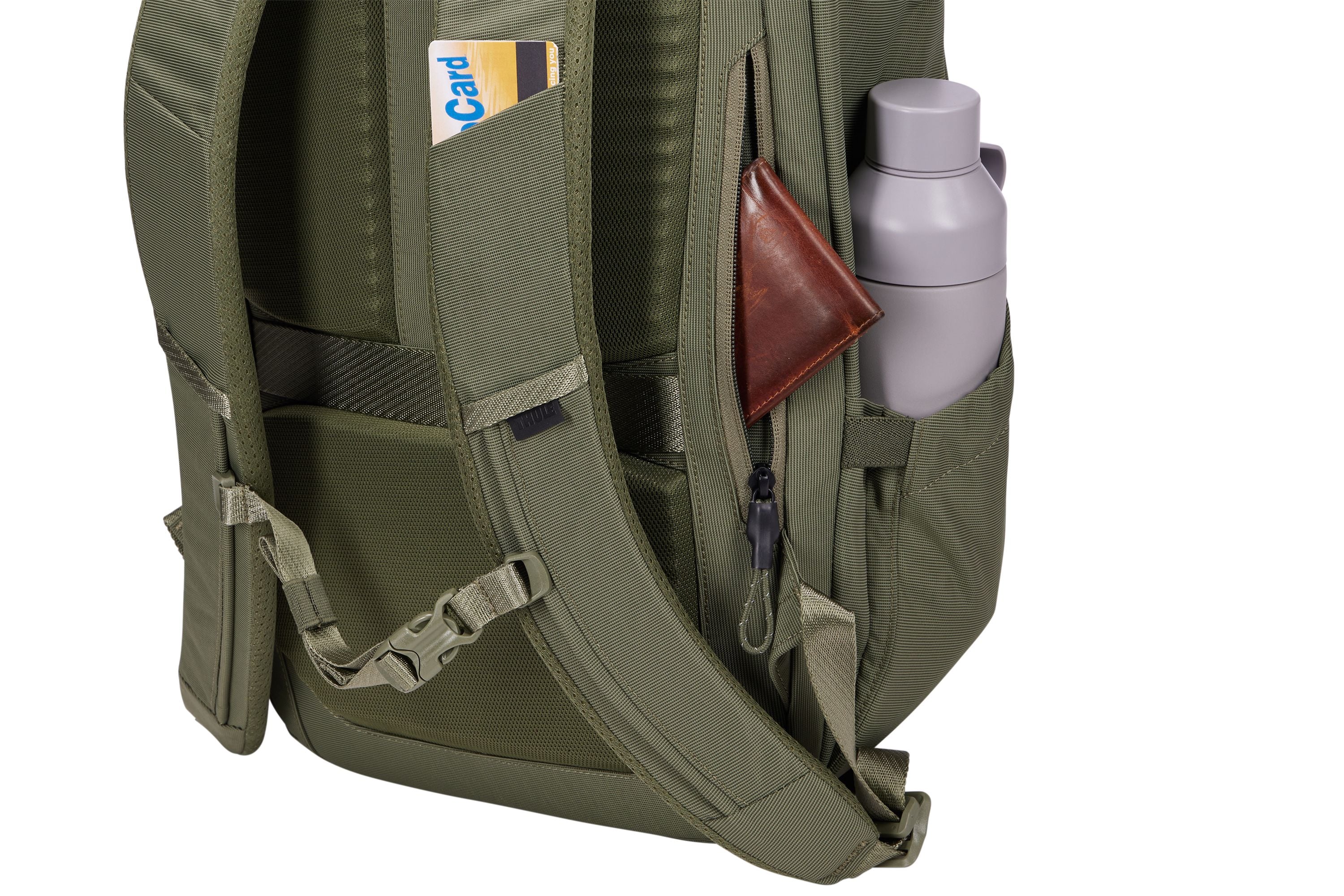 Thule Paramount Backpack 24L Soft Green