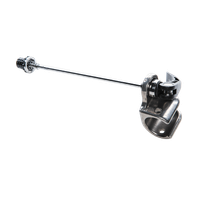 Thule axle mount ezHitch™ cup with quick release skewer axle mount ezHitch™ cup with quick release skewer black