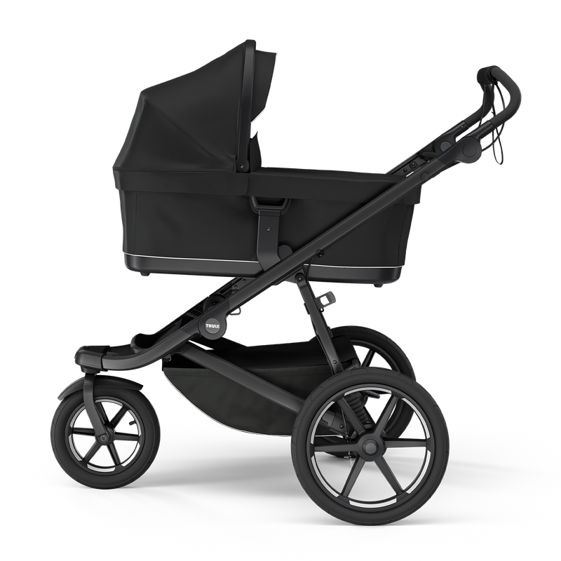 Thule bassinet bassinet black