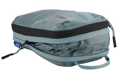 Thule compression packing cube small pond gray