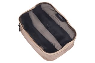 Thule packing cube small gentle beige