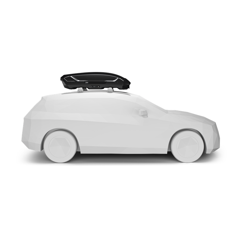 Thule Motion 3 M roof box black glossy