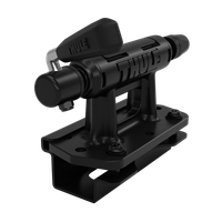 Thule Bed Rider Pro add-on block black