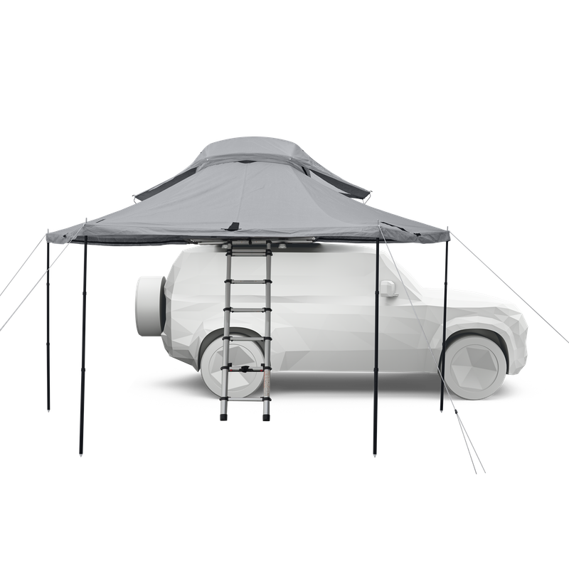 Thule Approach awning 2