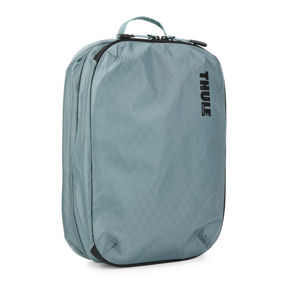 Thule clean/dirty packing cube clean/dirty packing cube pond gray