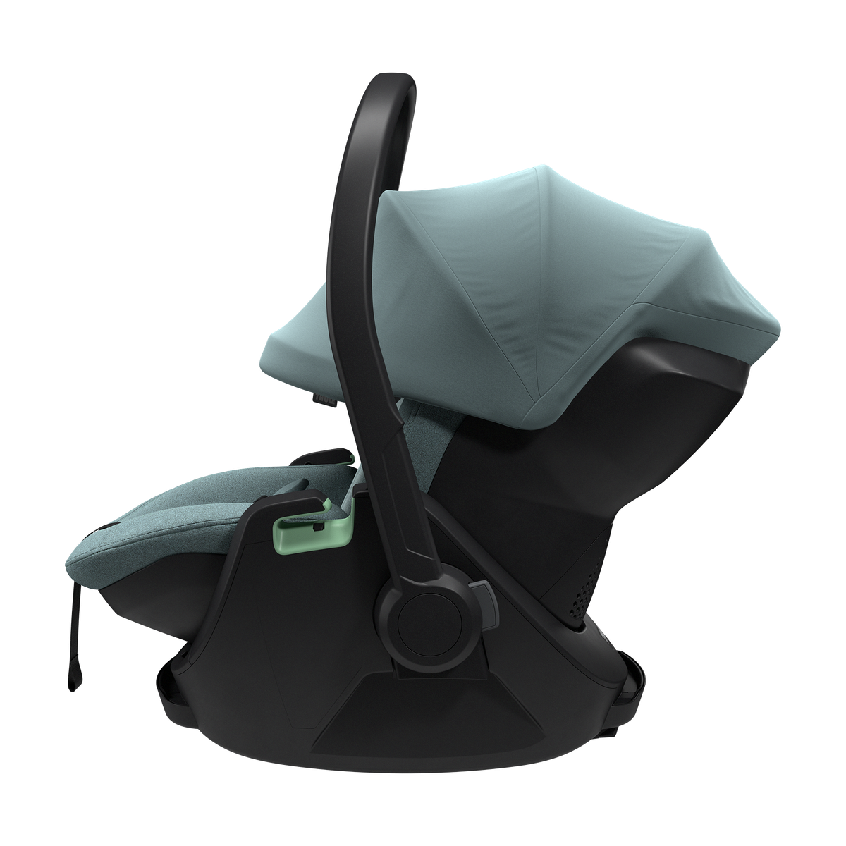 Thule Maple infant car seat mid blue