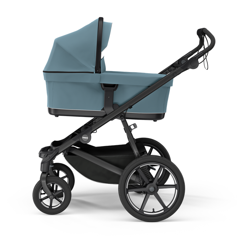 Thule bassinet bassinet mid blue