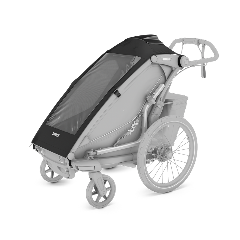 Thule Chariot air purifier cover bike trailer air purifier cover single
