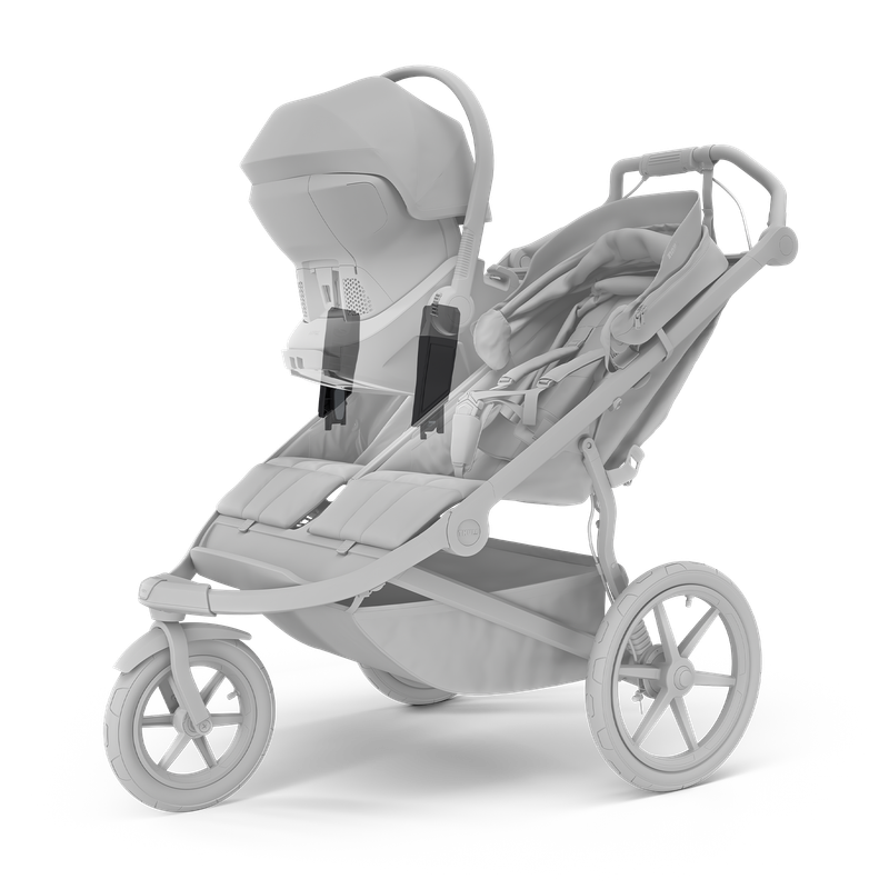 Thule Urban Glide 3 car seat adapter for Maxi-Cosi® car seat adapter for double stroller Maxi-Cosi®