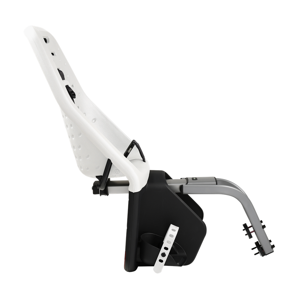 Thule Yepp Maxi frame mount child bike seat white