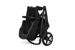 Thule Sleek 2 feature - Compact self-stand fold