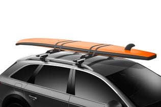 Thule Surf Pads on car