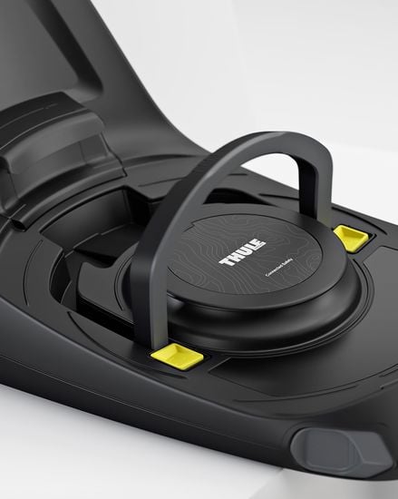 Thule Alfi Connect - Effortless installation