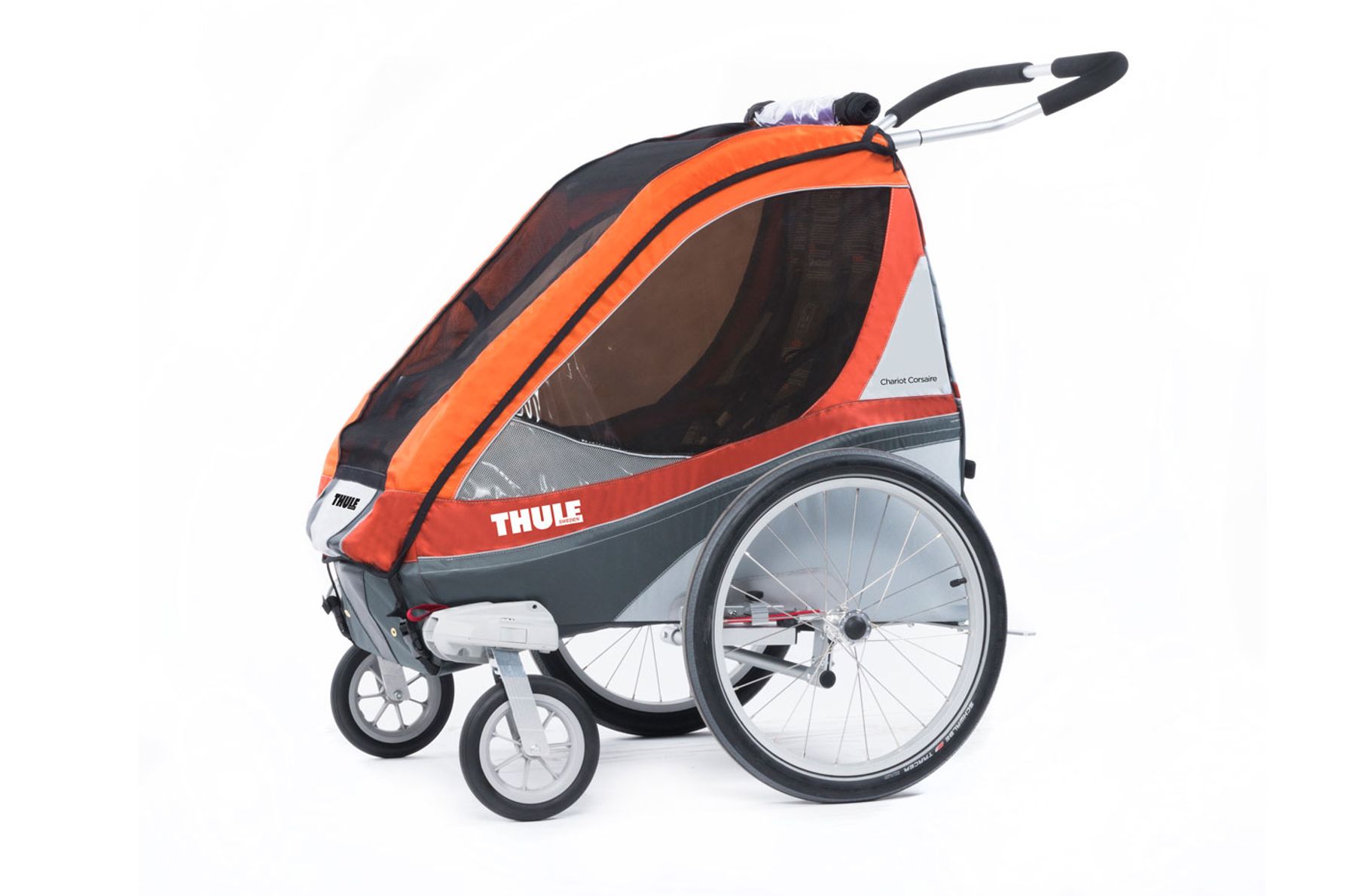 thule stroller wheels