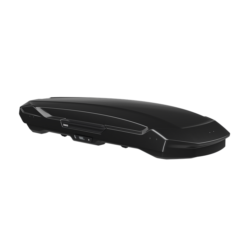 Thule Motion 3 XL Low roof box black glossy
