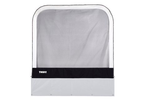 Thule QuickFit Mosquito Zippable Mosquito Screen Gray - Side