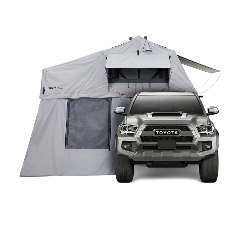 Thule Tepui Autana 4-person roof top tent haze grey