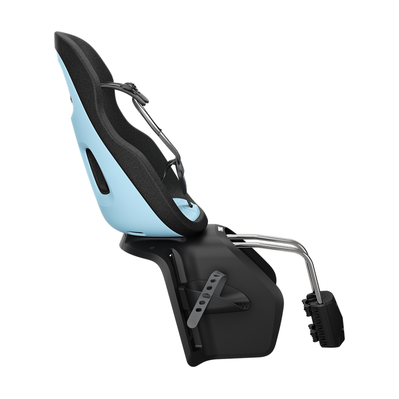 Thule Yepp Nexxt 2 maxi frame mount child bike seat aquamarine blue