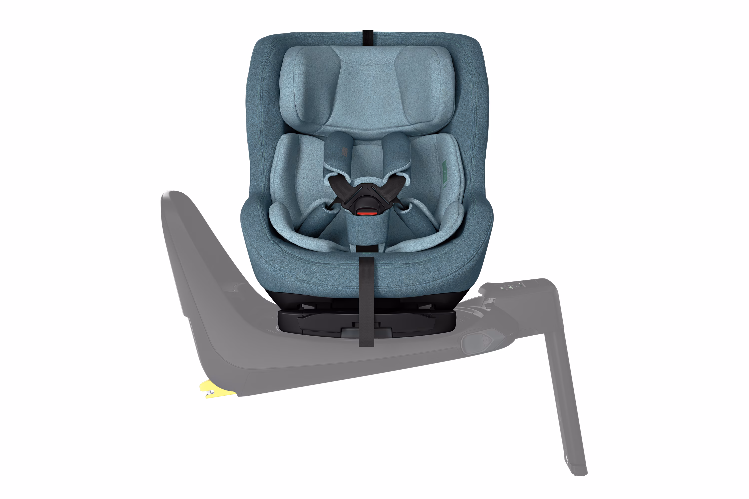 Thule Elm toddler car seat mid blue feature