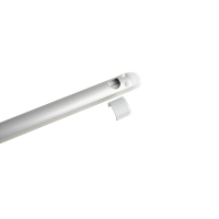 Thule Cover mounting rail cover white