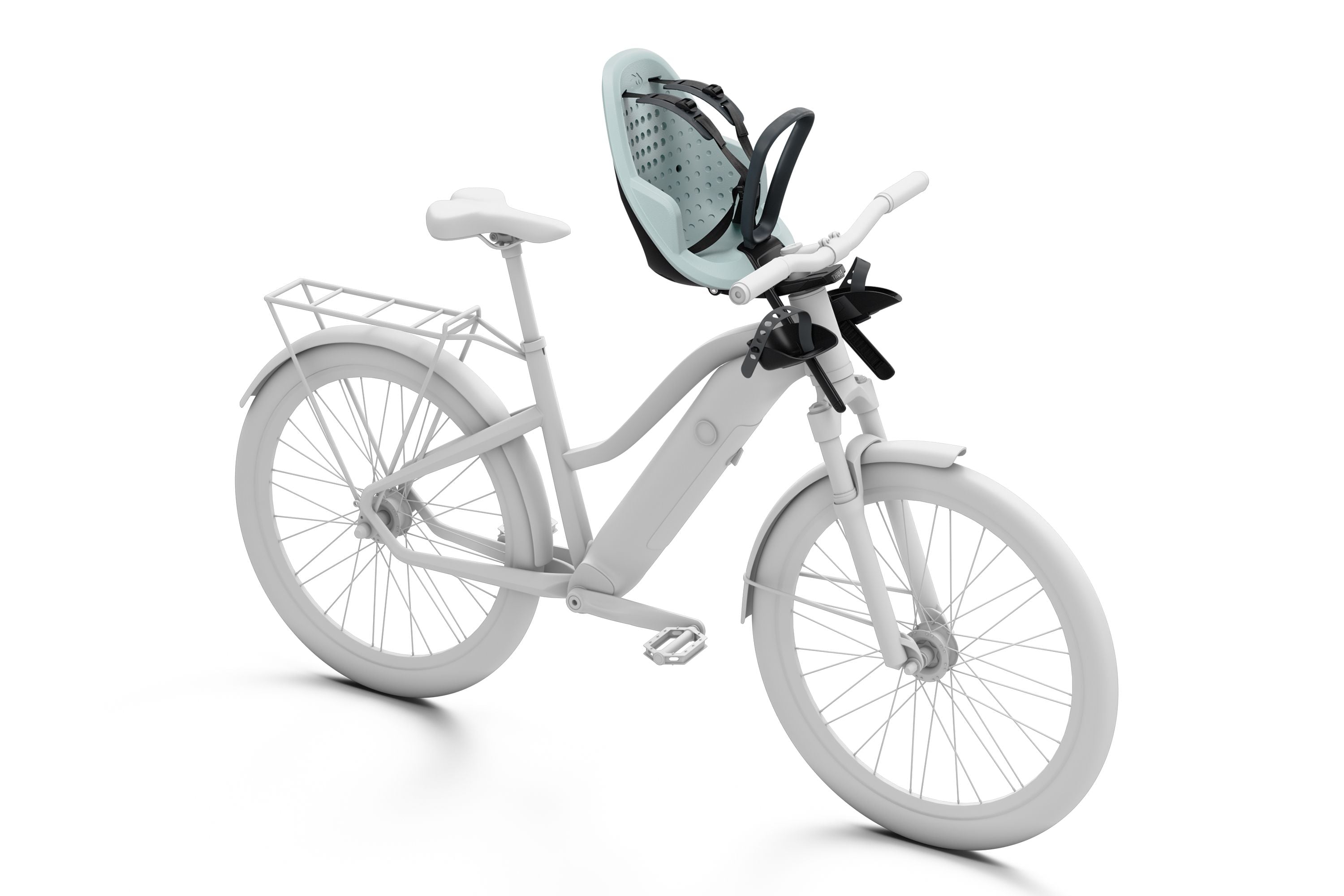 Thule Yepp 2 mini features