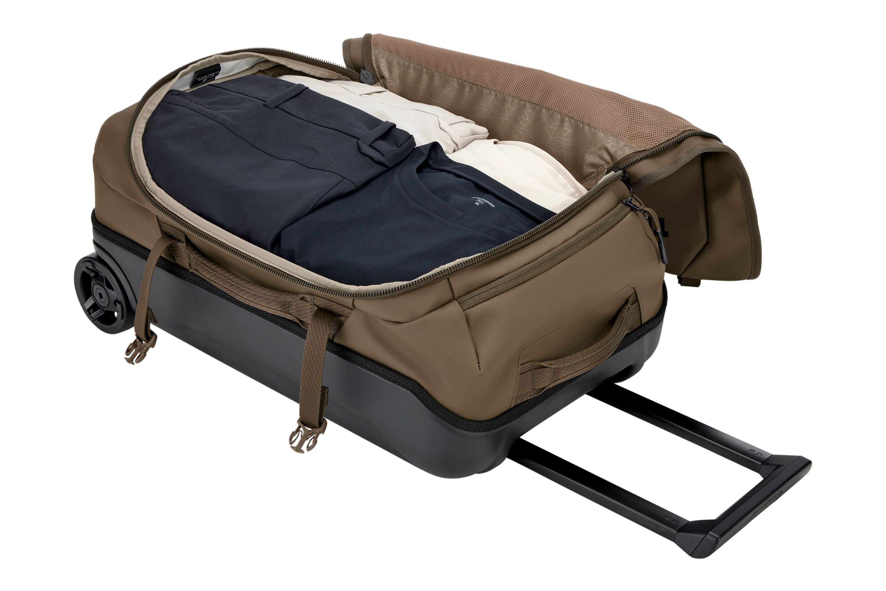 Thule Chasm carry on deep khaki