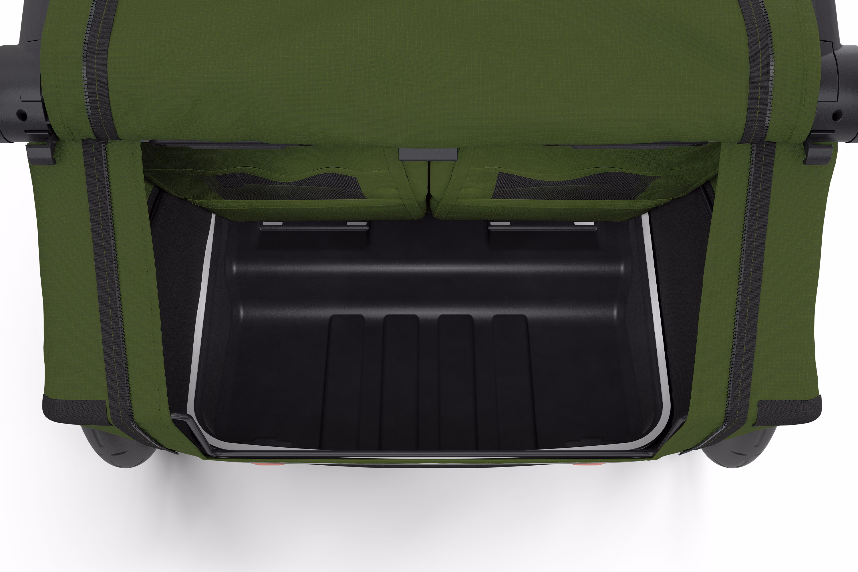 Thule Chariot Cab - 载货空间