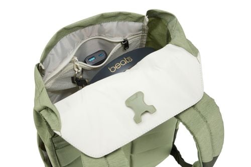 Thule Lithos backpack 16L quiet green