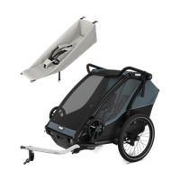 Thule Chariot Cab infant bundle
