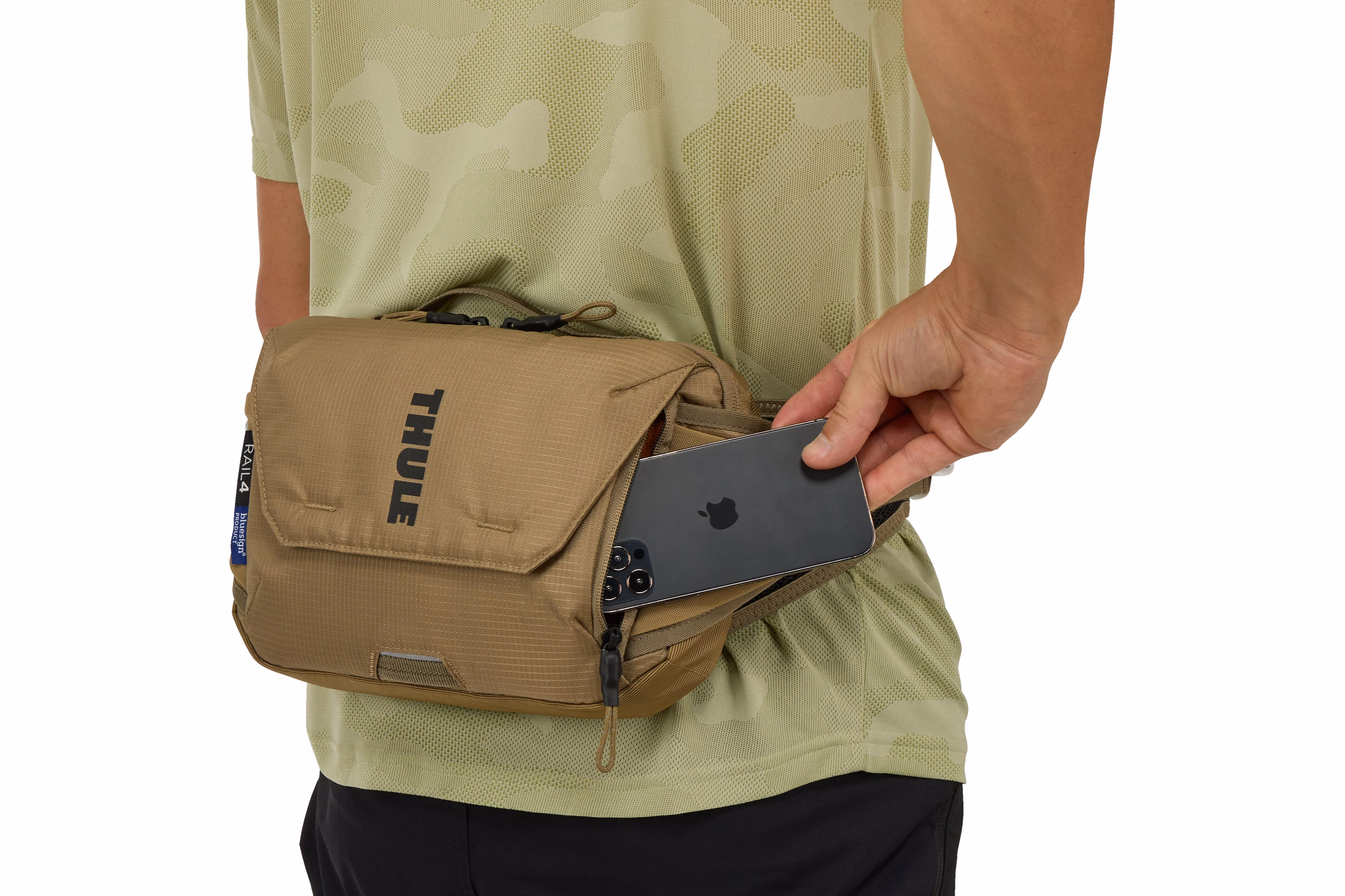 Thule Rail hip pack 4L