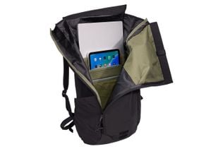 Thule Paramount commute bike backpack 20L feature