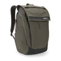Thule Paramount laptop backpack 27L mineral brown