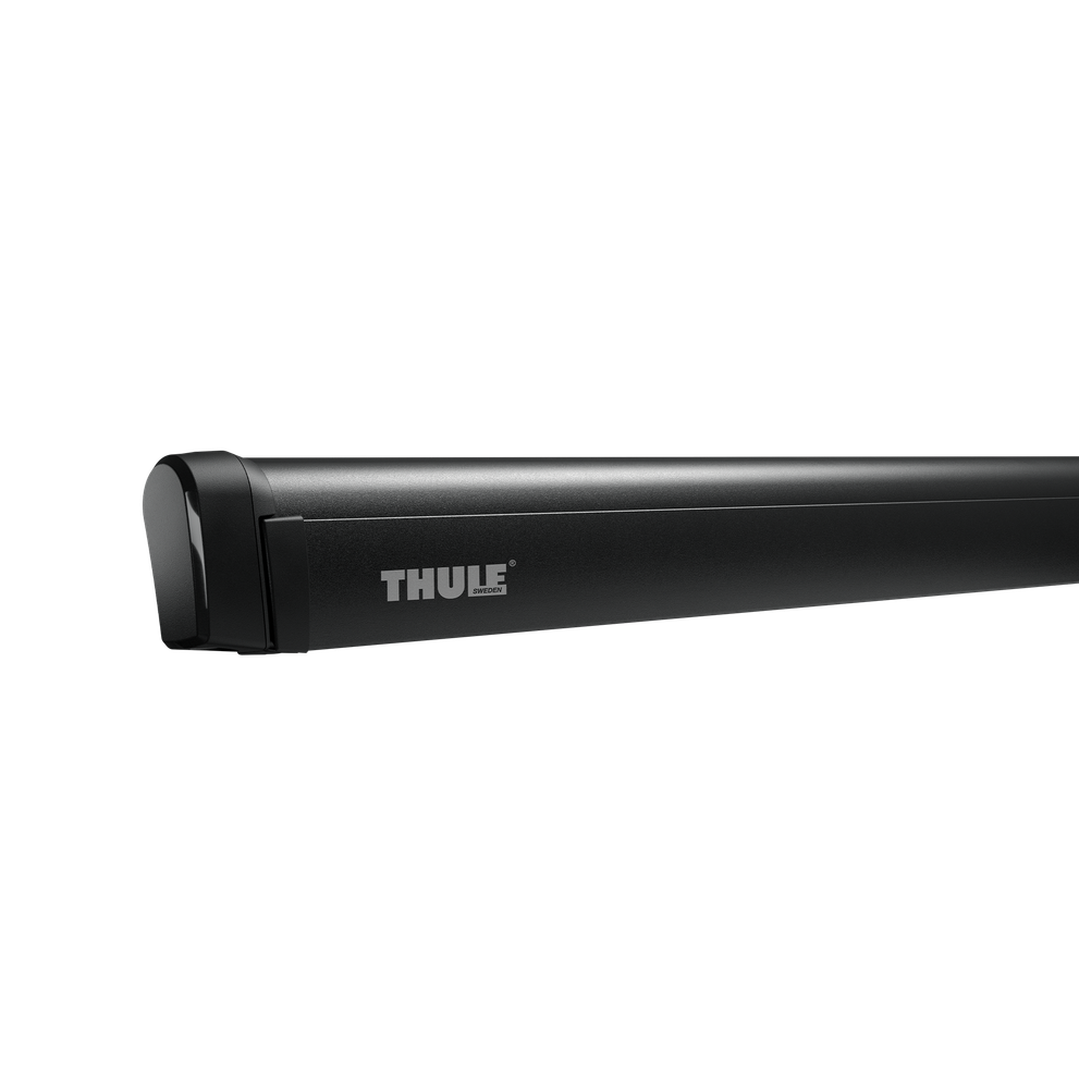 Thule HideAway rack mounted awning 10ft anthracite black
