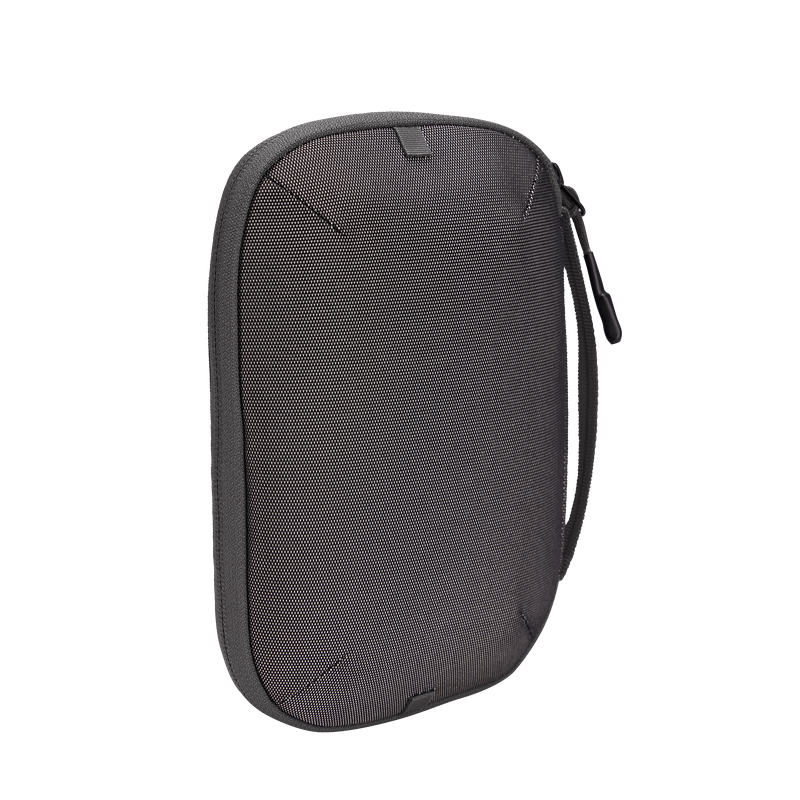 Thule Subterra 2 Powershuttle electronics organizer medium Vetiver Gray