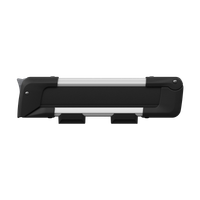 Thule SnowPack S ski and snowboard rack aluminium