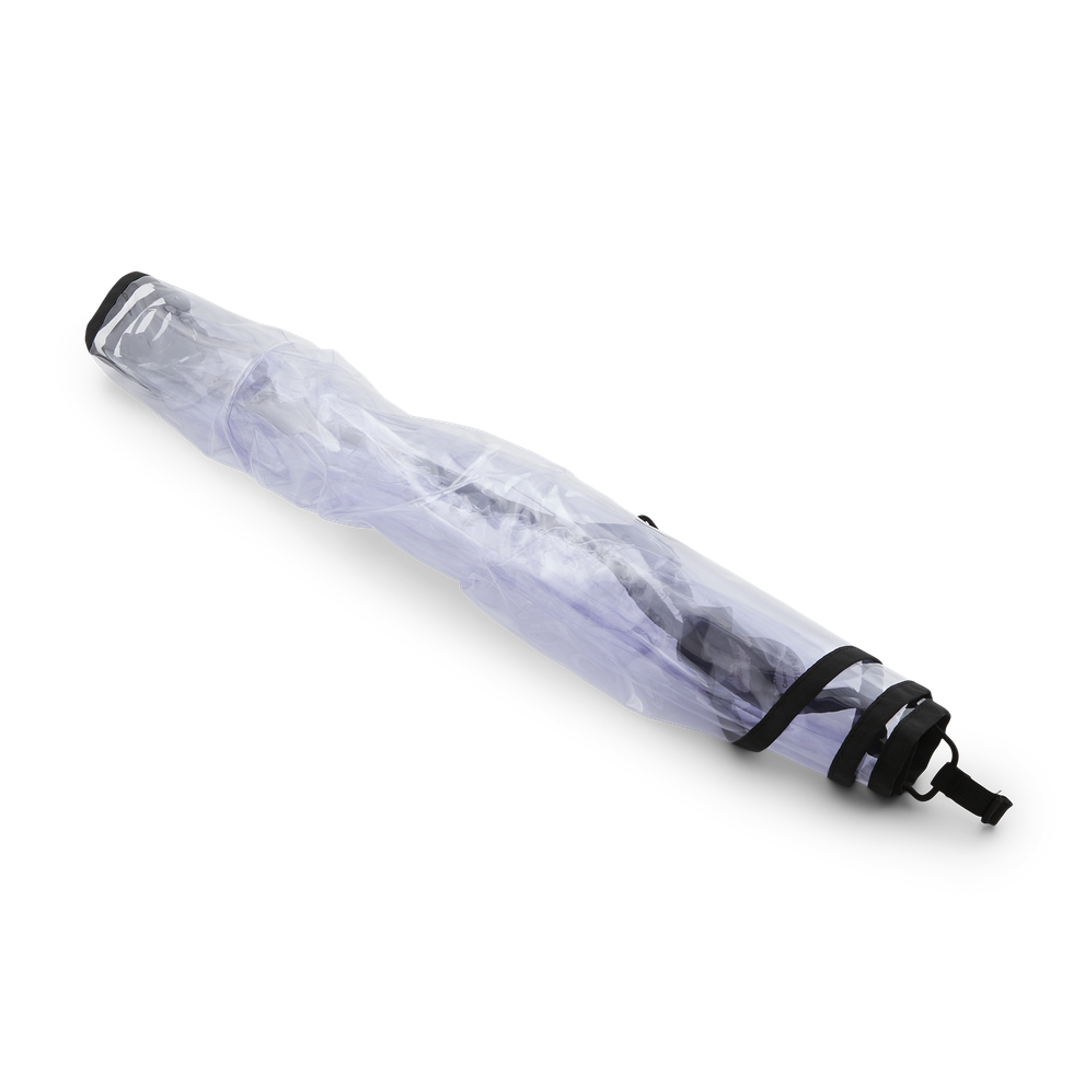 Weather cover - double