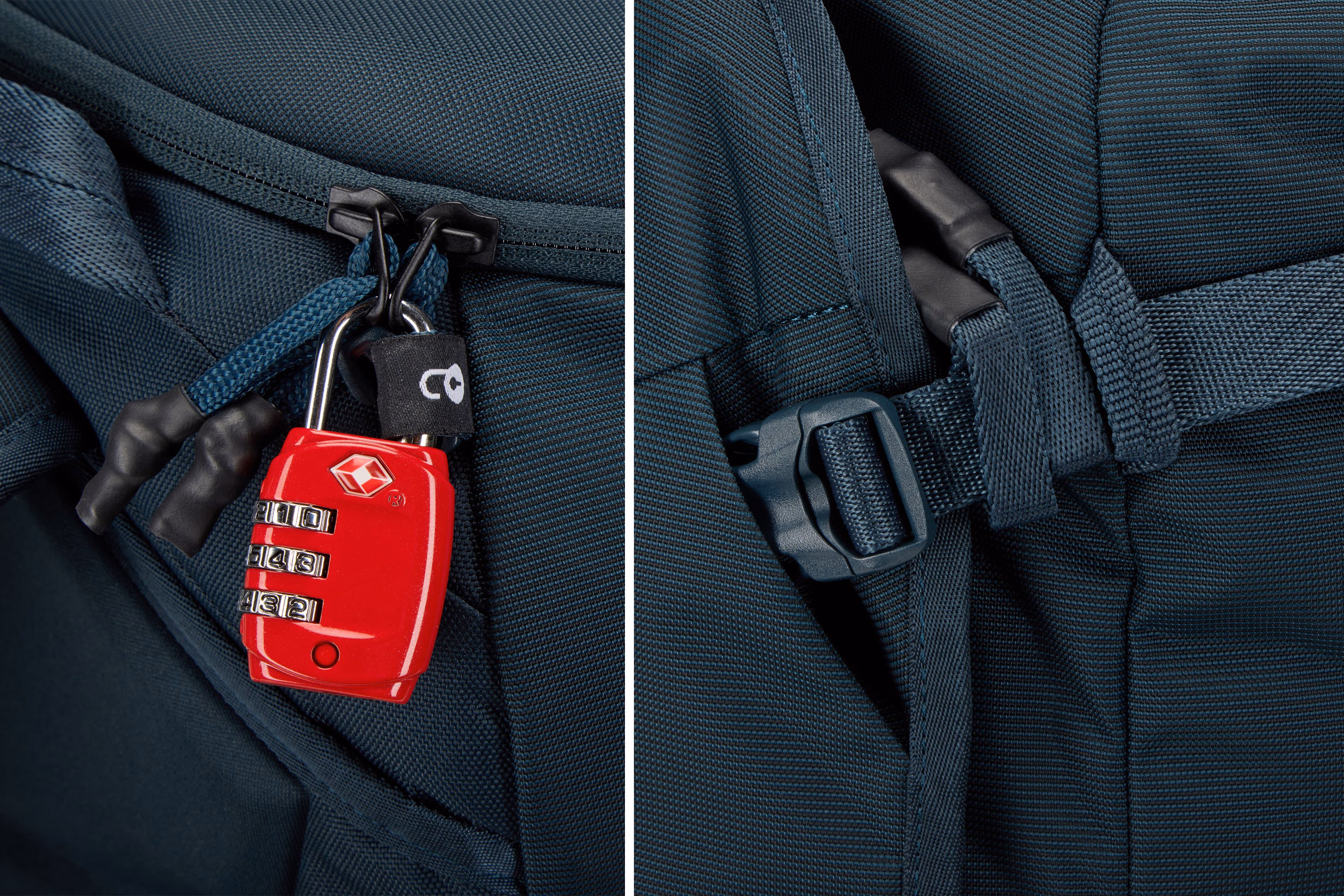 Thule Landmark 40L feature