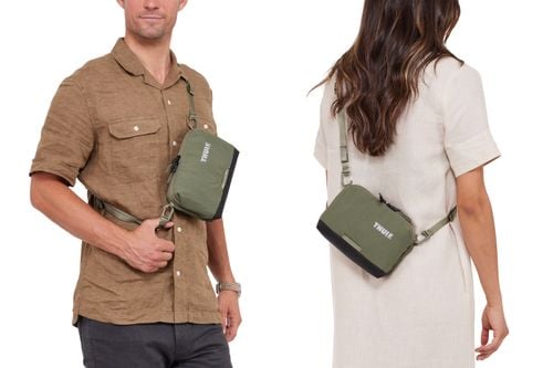 Thule Paramount Crossbody 2L Soft Green