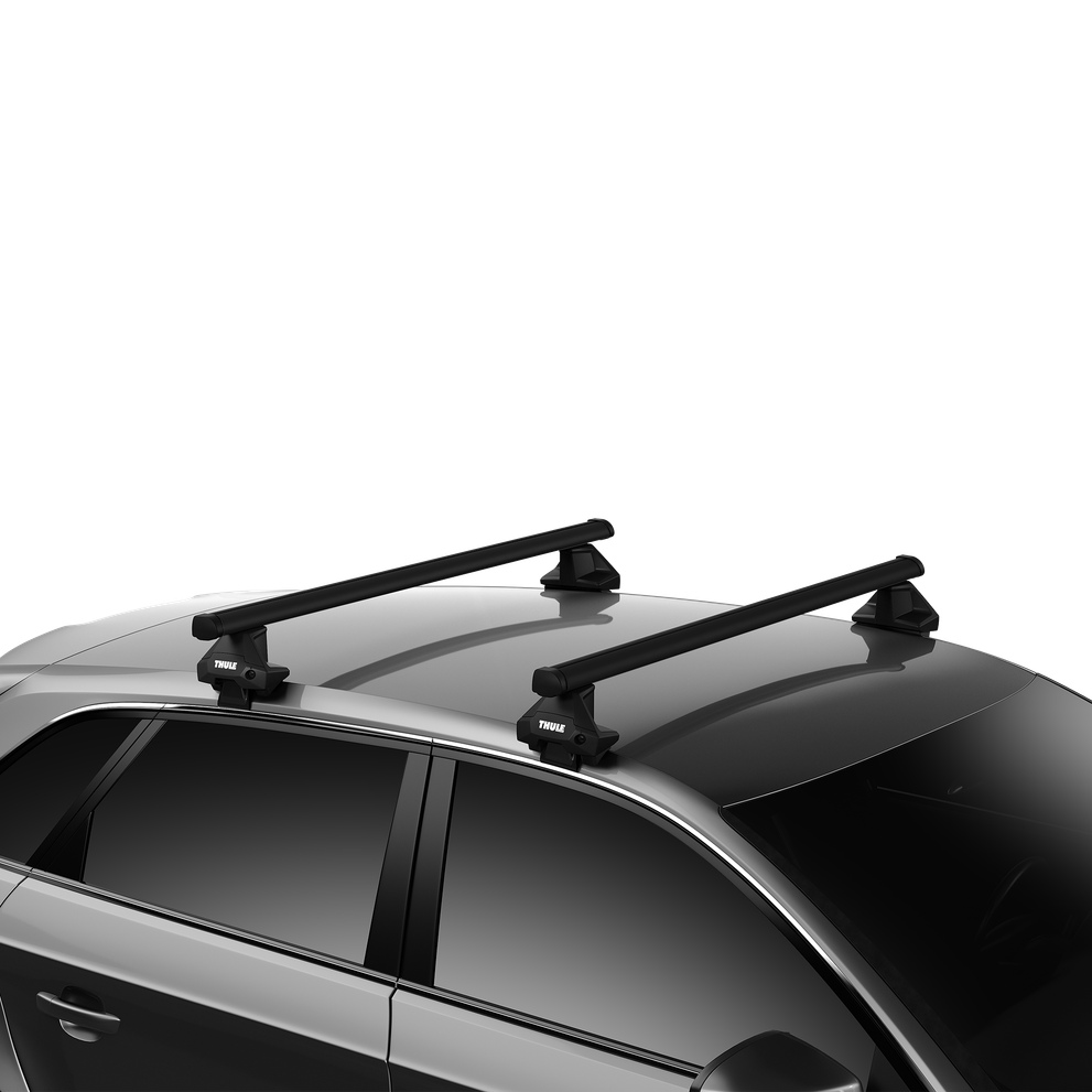 Thule ProBar Evo roof rack system black