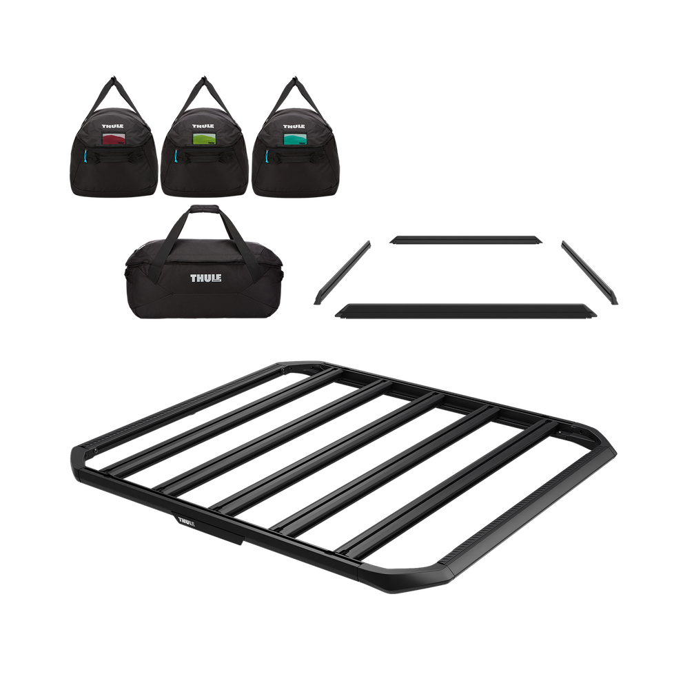 Thule Caprock Travel Bundle Thule Italia