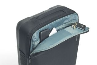 Thule Subterra 2 widebody carry on spinner TSA lock dark slate