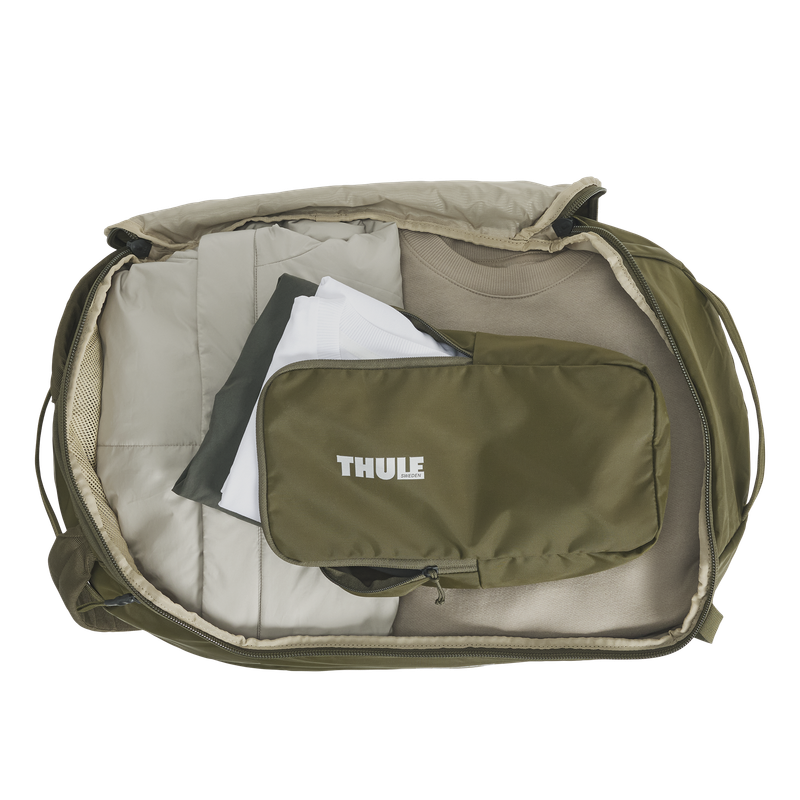 Thule EnRoute 40L duffel natural green