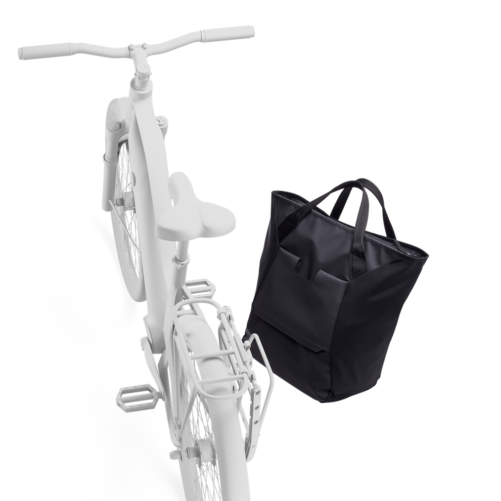 Thule Chasm tote with InLock 25L black