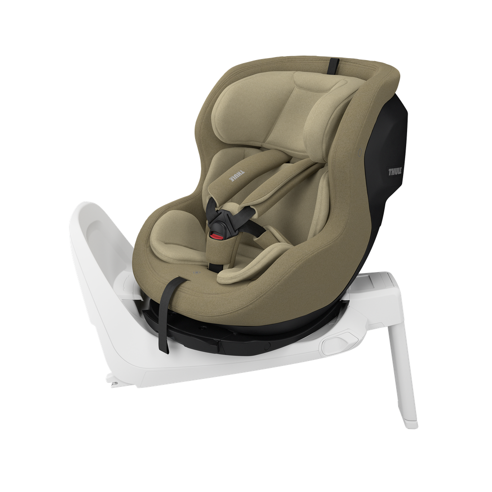 Thule Elm toddler car seat faded khaki