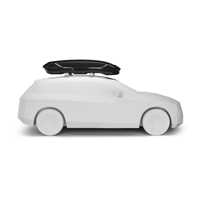 Thule Motion 3 XXL roof box black glossy