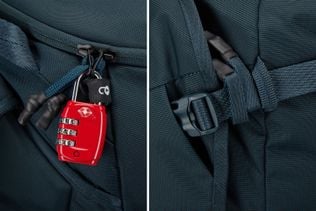 Thule Landmark 40L feature