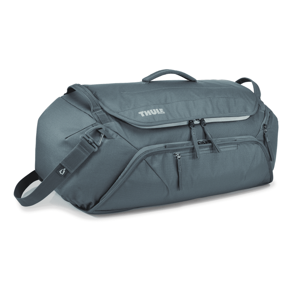 Thule RoundTrip bike duffel dark slate gray